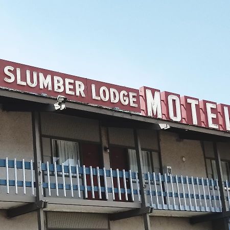 Slumber Lodge Williams Lake Luaran gambar