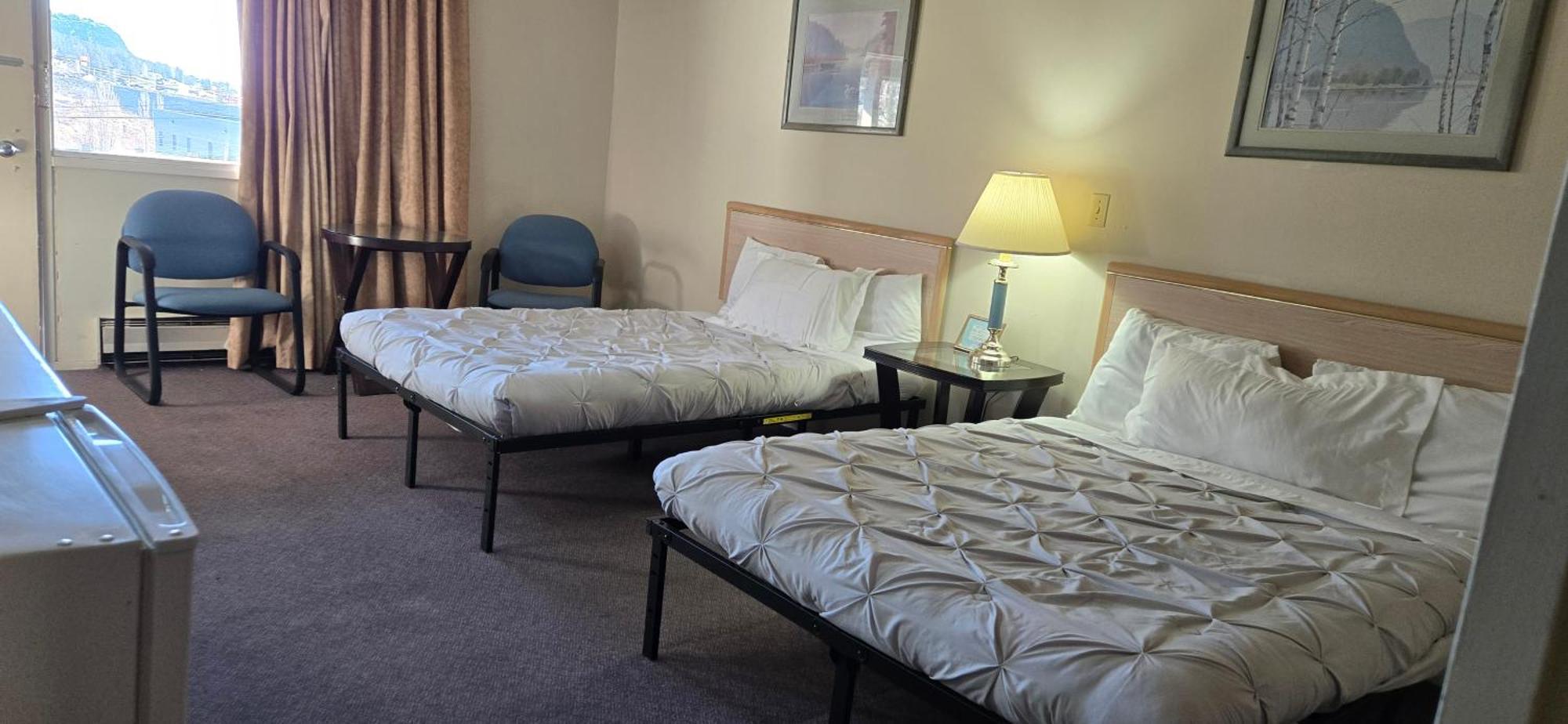 Slumber Lodge Williams Lake Luaran gambar