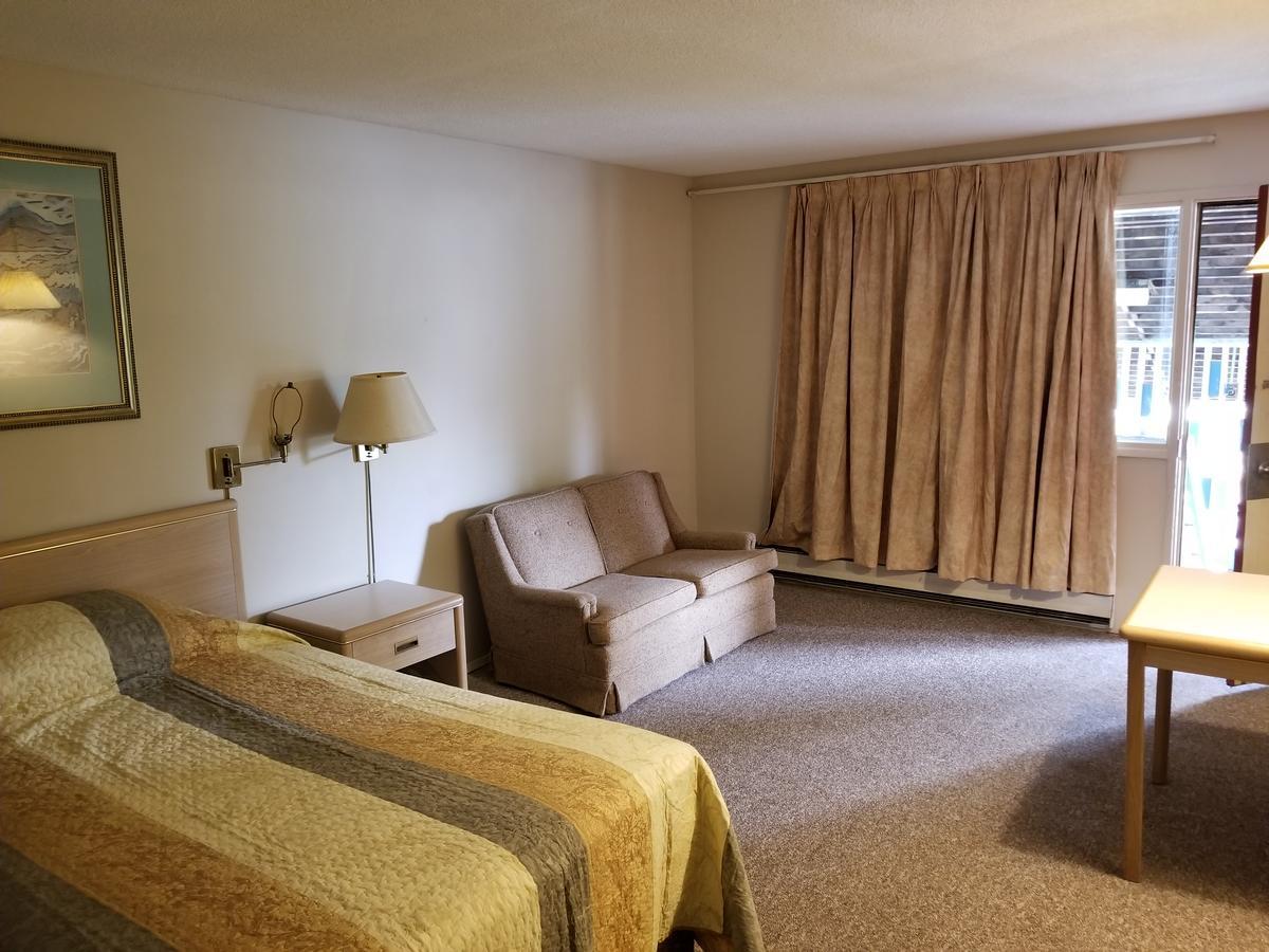 Slumber Lodge Williams Lake Luaran gambar