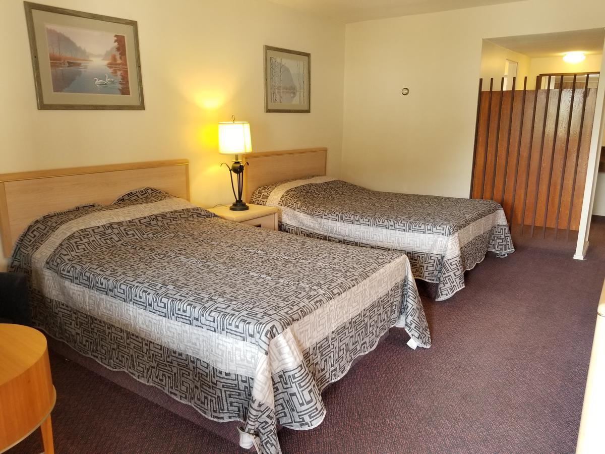 Slumber Lodge Williams Lake Luaran gambar