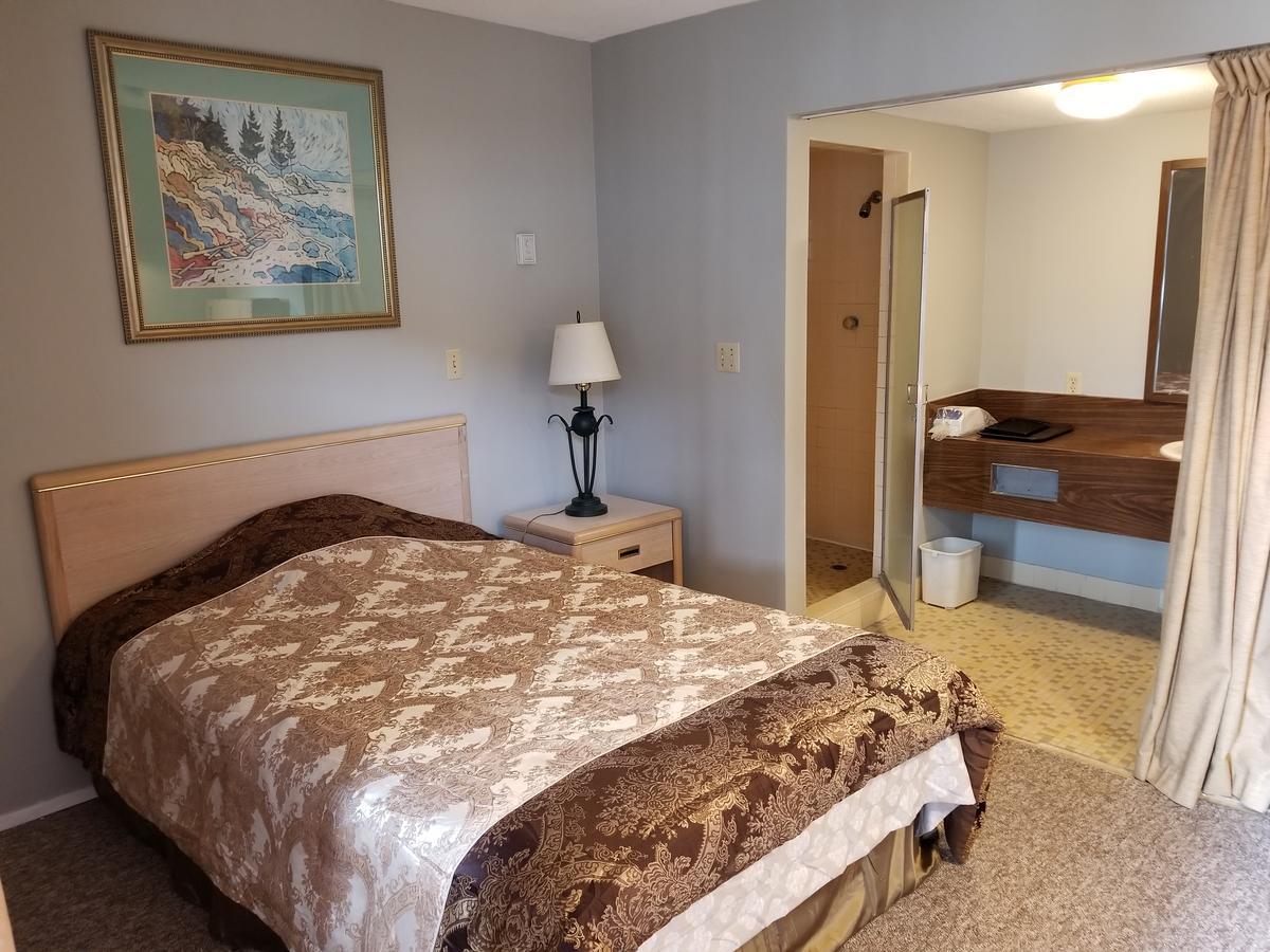 Slumber Lodge Williams Lake Luaran gambar