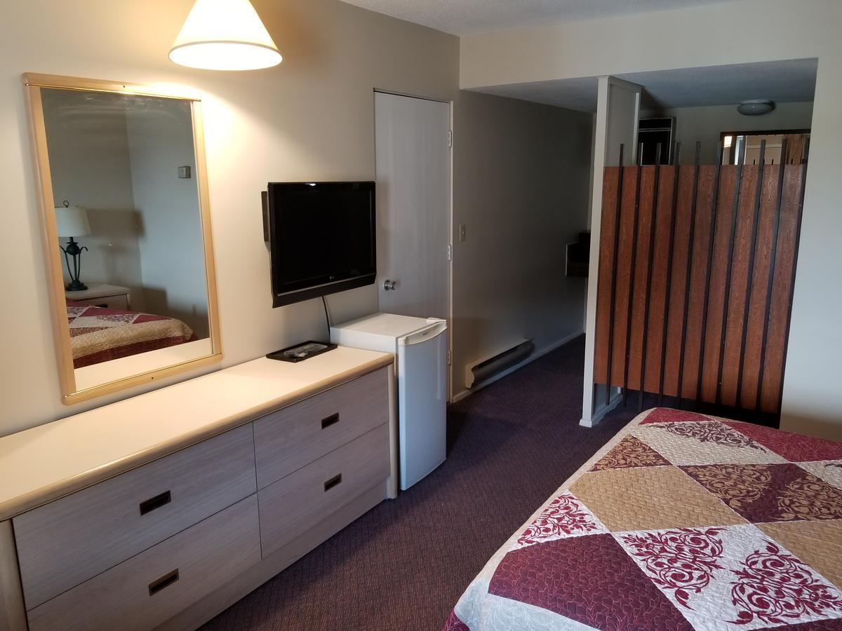 Slumber Lodge Williams Lake Luaran gambar