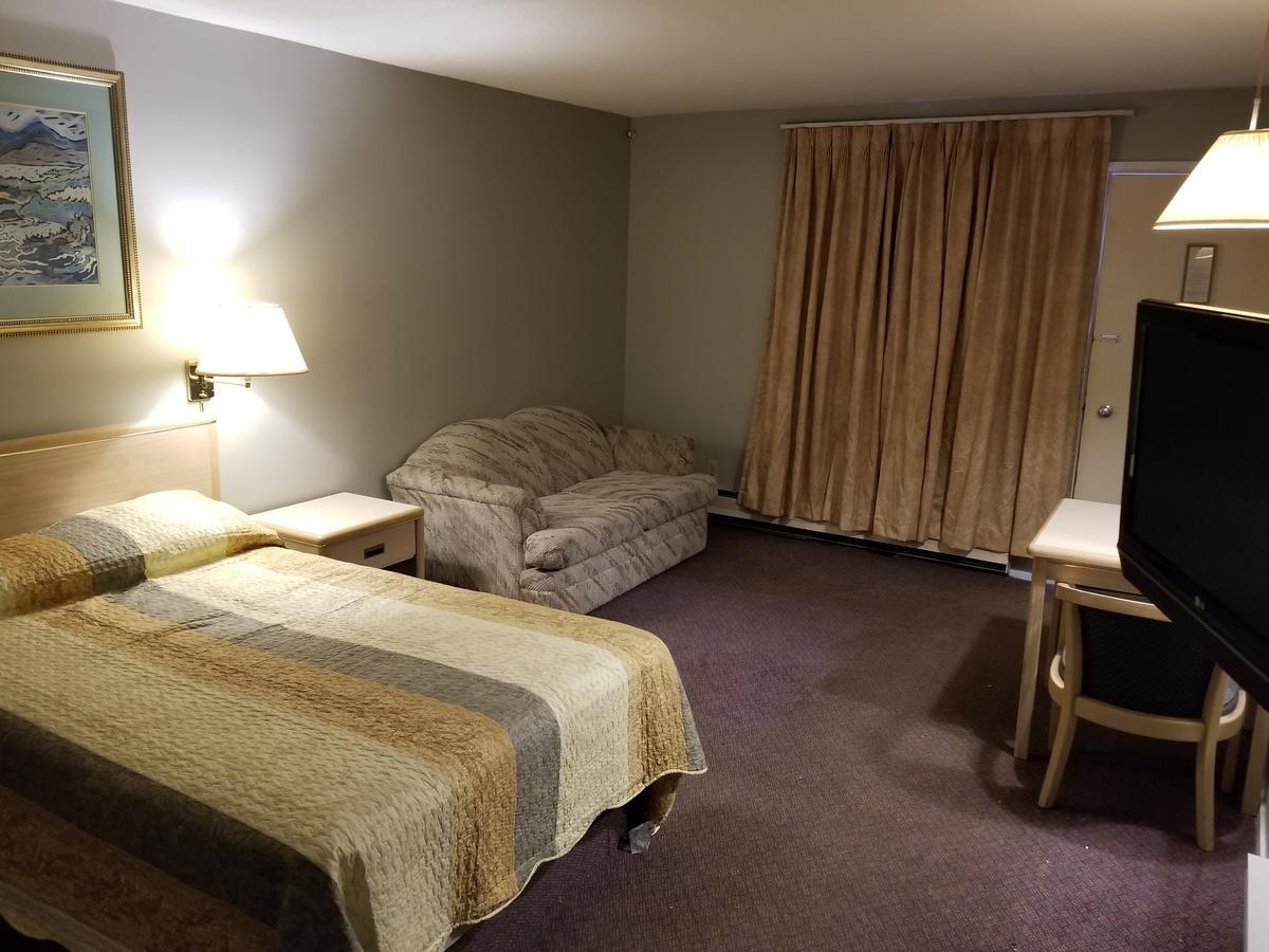 Slumber Lodge Williams Lake Luaran gambar