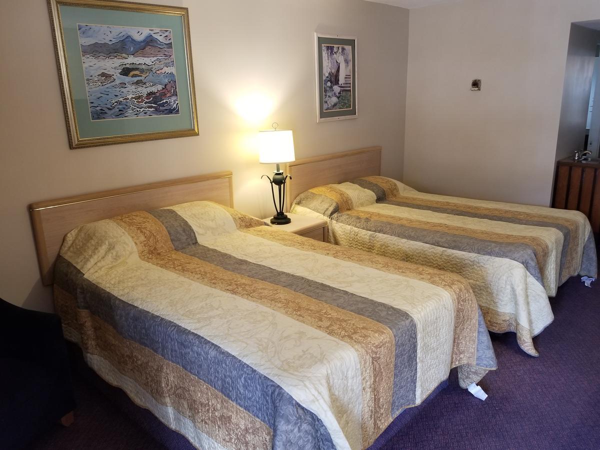 Slumber Lodge Williams Lake Luaran gambar