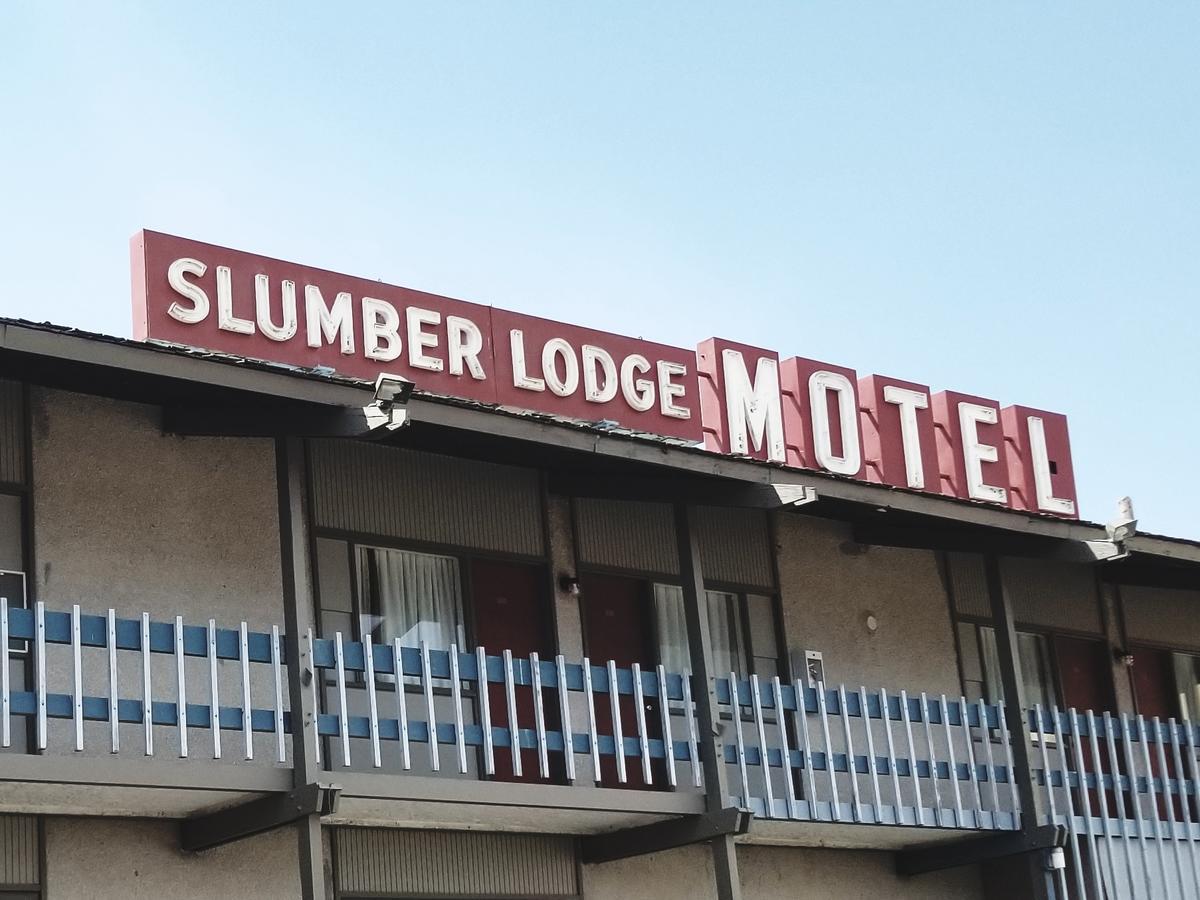 Slumber Lodge Williams Lake Luaran gambar